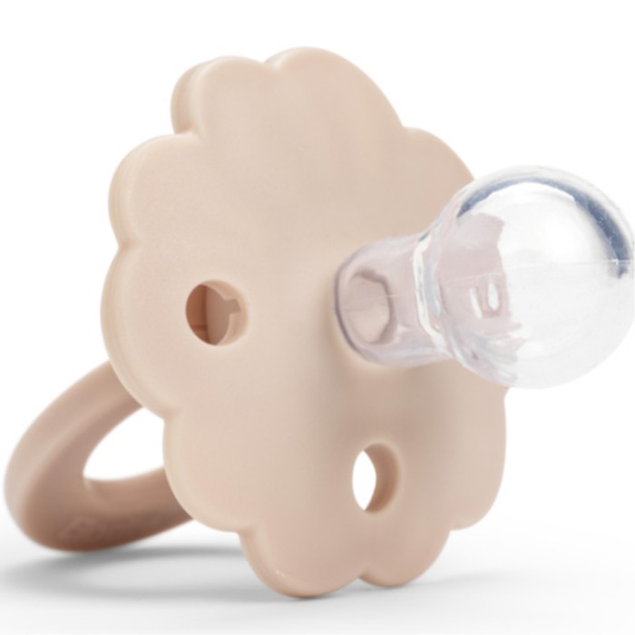 Elodie Details napp binky bloom, powder pink, bild 2