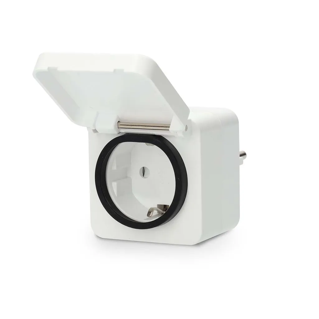 Nedis SmartLife Utomhus Smart Plug IP44