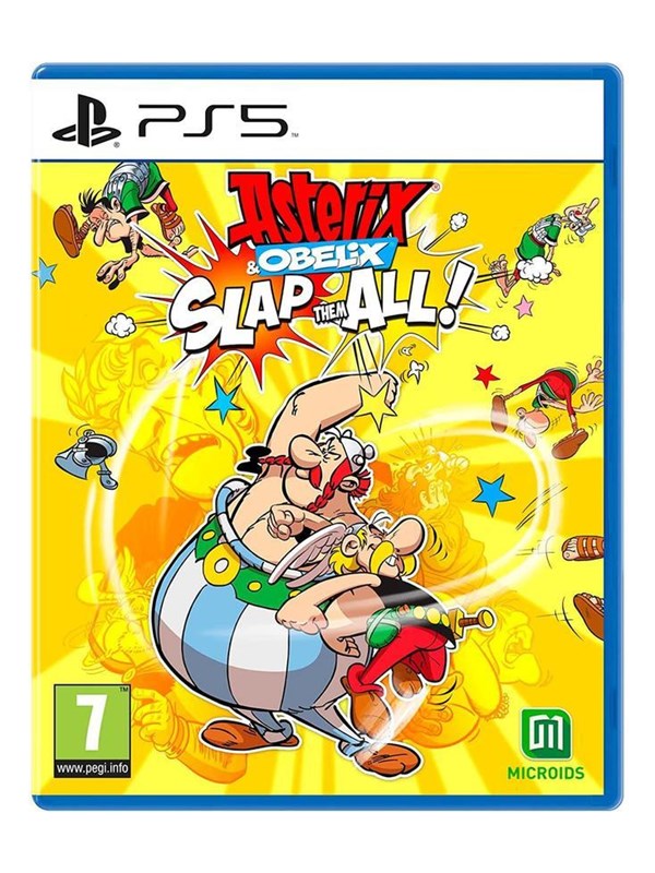 Asterix and Obelix: Slap them All!, bild 4