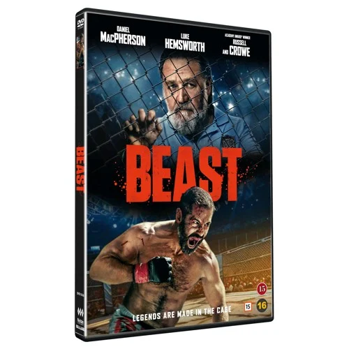 Beast - (DVD)
