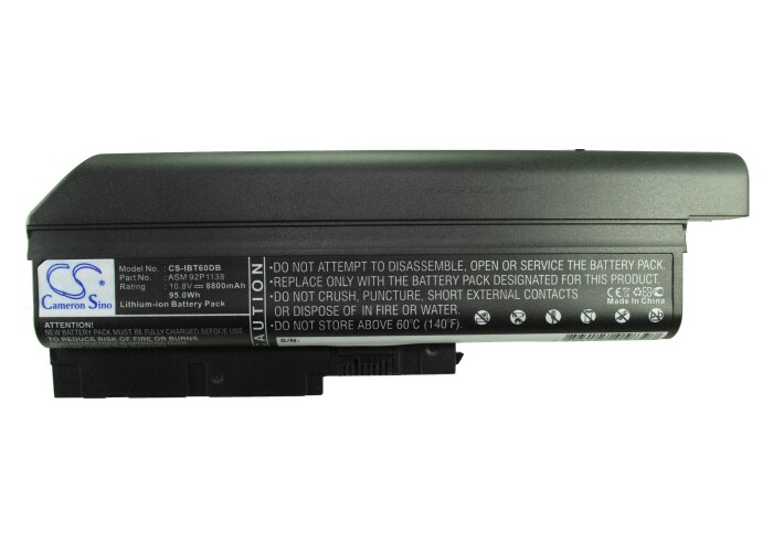 Batteri till Laptop, Bärbar dator för IBM ThinkPad R60, ThinkPad R61, ThinkPad T60 m.fl., bild 3