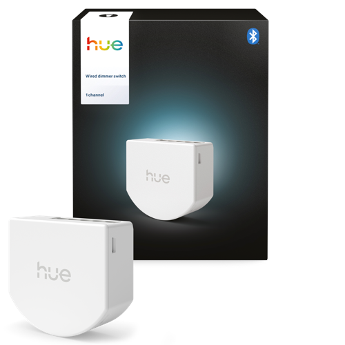 Philips Hue Trådbunden dimmerbrytare 1-kanal