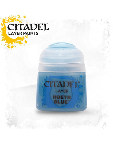 Warhammer Citadel Hoeth Blue Layer Paint