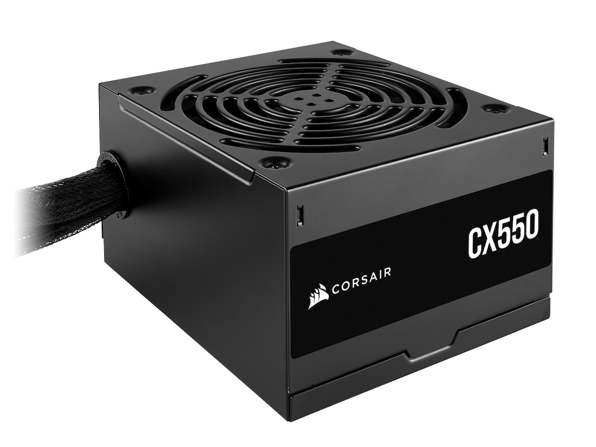 Corsair CX550 nätaggregat (550W)