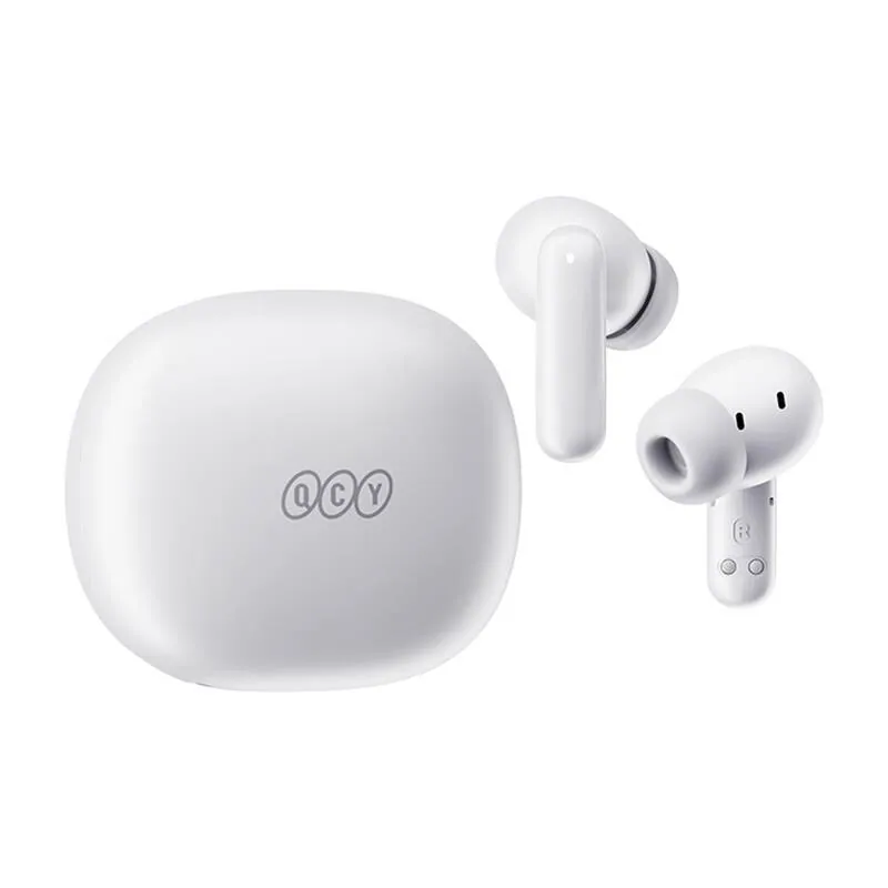 QCY MeloBuds HT16 TWS Earbuds - White