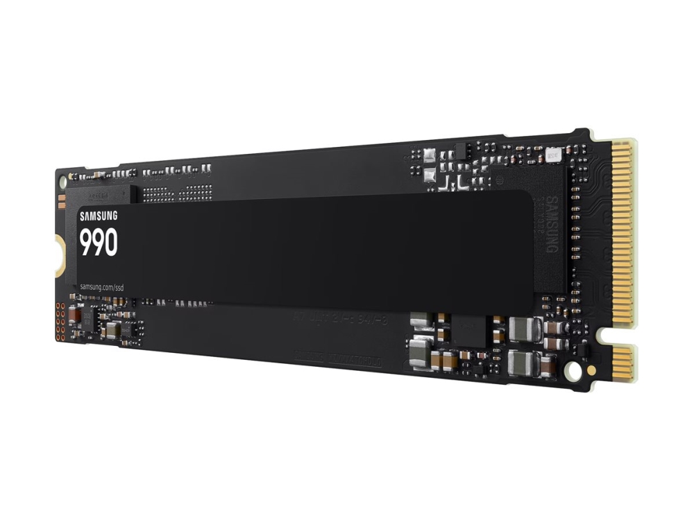 Samsung 990 intern SSD (1TB)