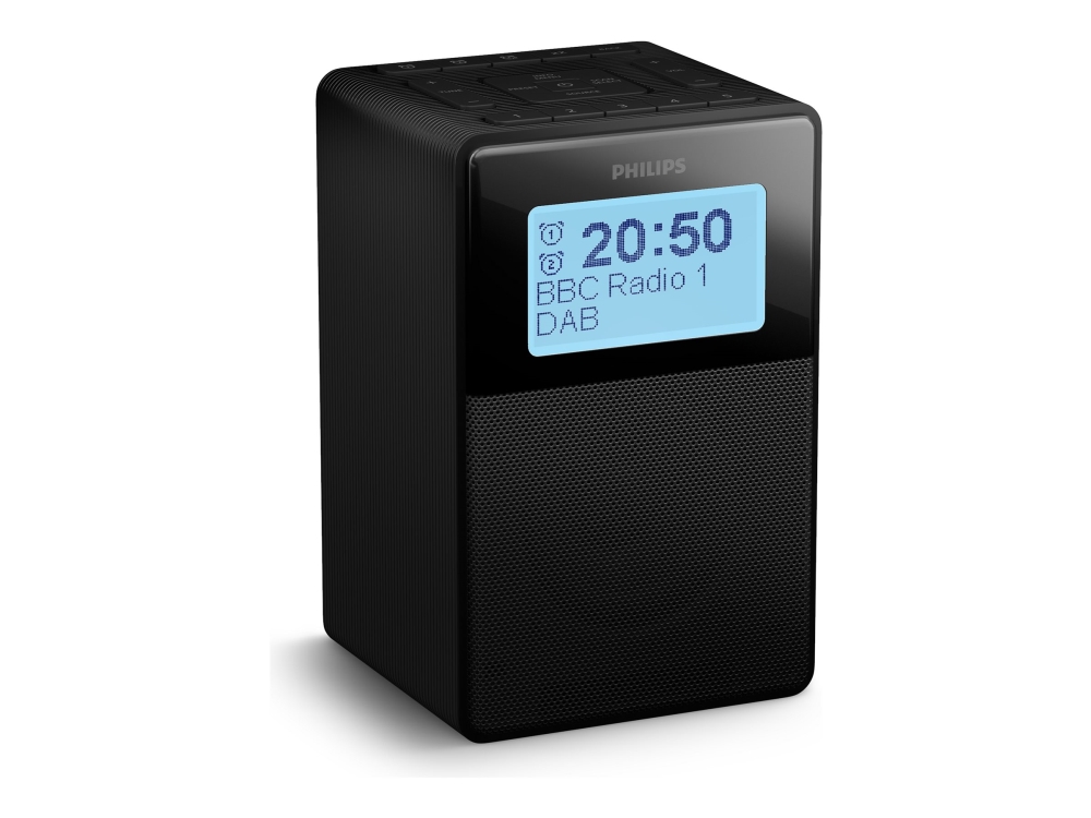Philips TAR5100/10 DAB+/FM-radio