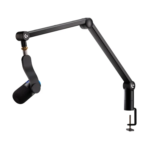 Logitech G YetiCaster GX mikrofon med arm (svart), bild 2
