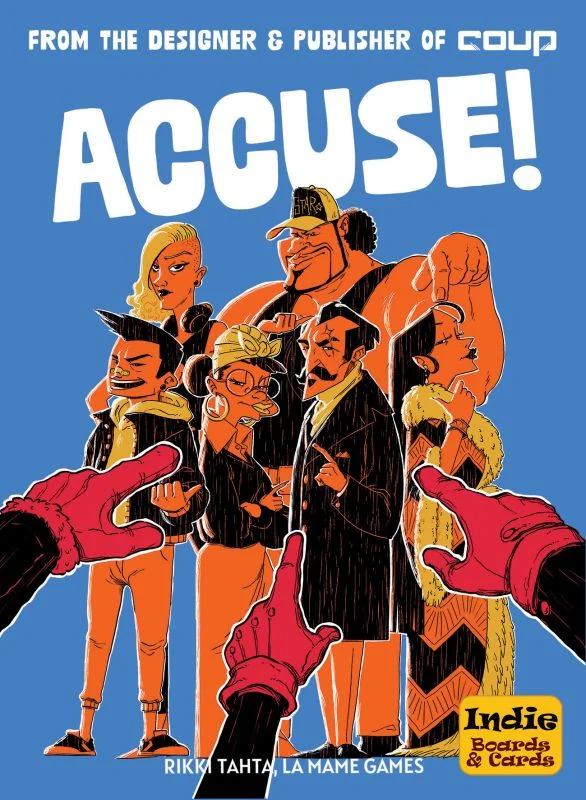 Accuse