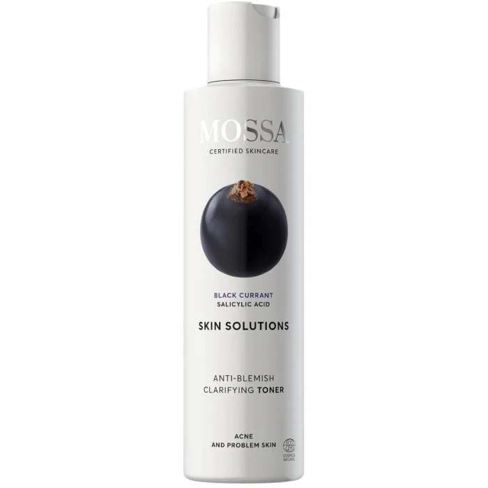 MOSSA Skin Solutions Clarifying Toner 200 ml, bild 2