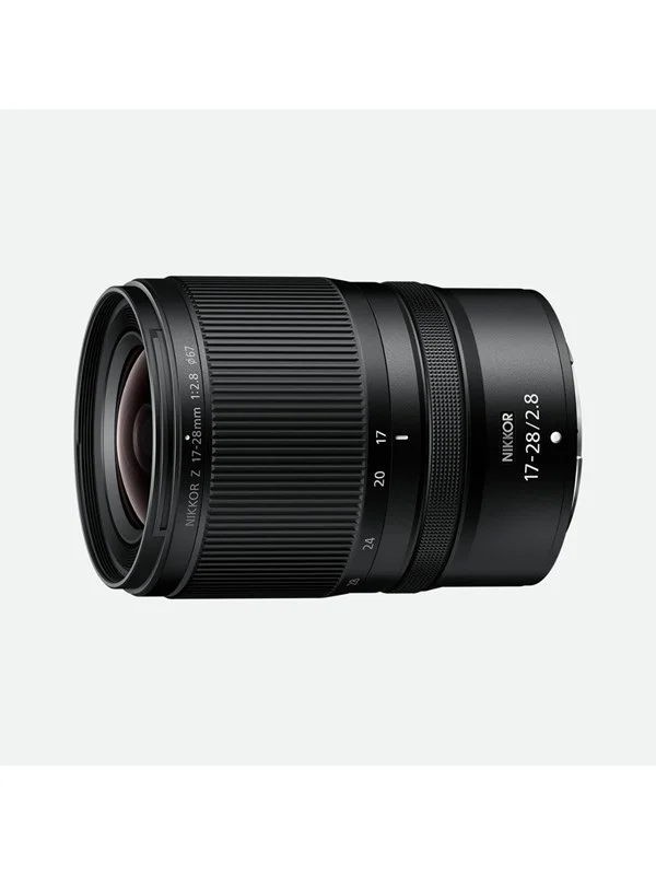 Nikkor Z 17-28mm f/2,8