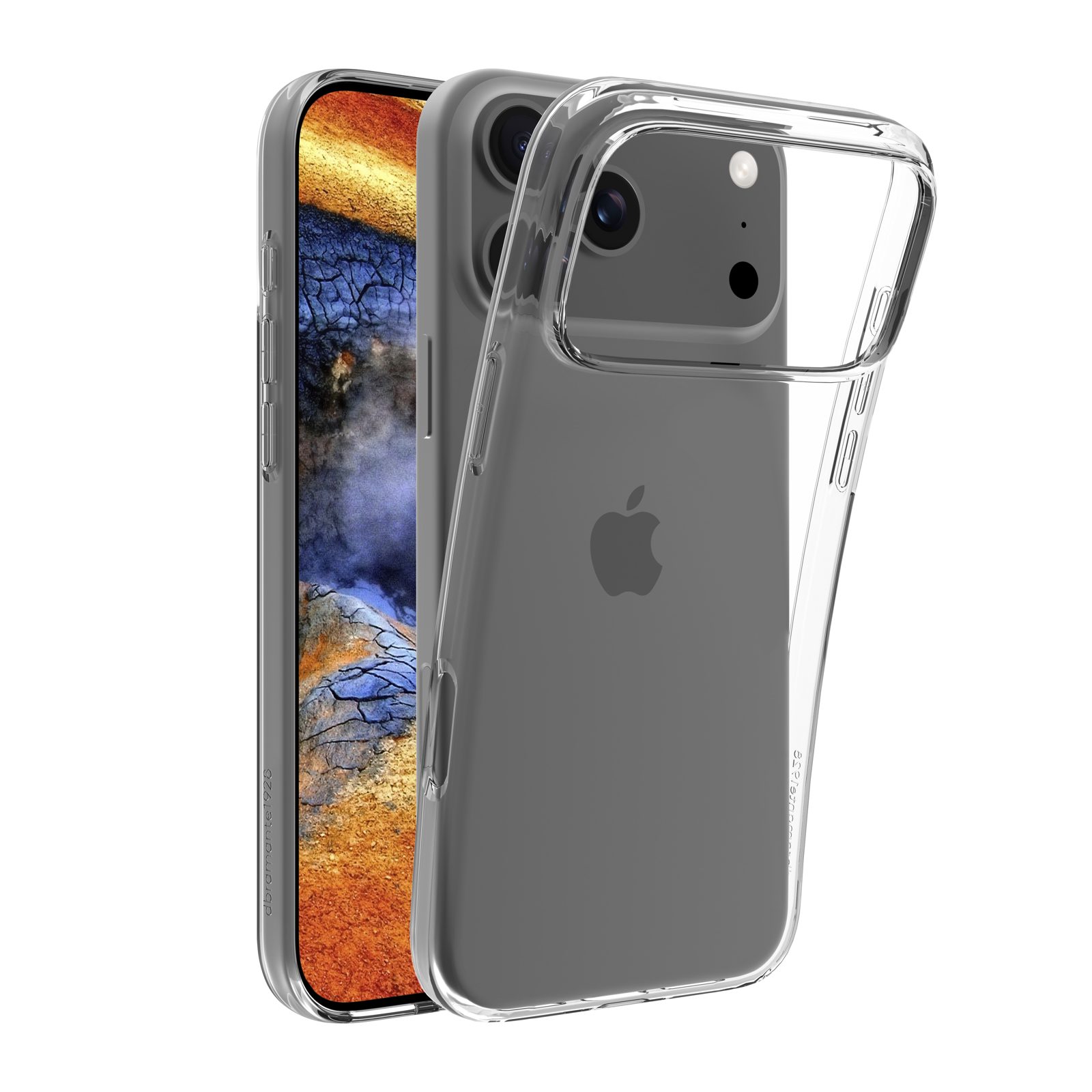 Dbramante1928 Nuuk iPhone 17 Pro Max Clear, bild 4