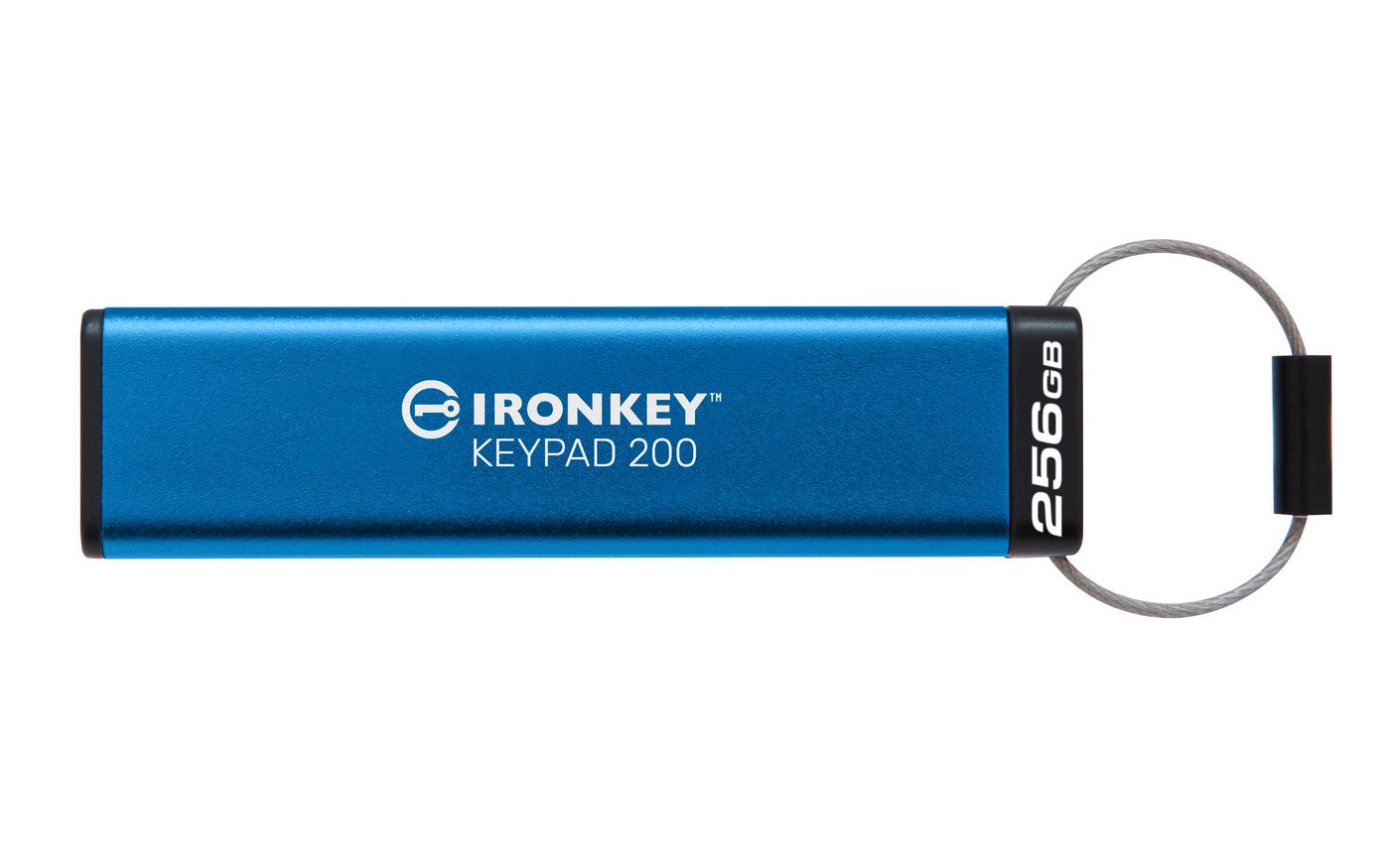 Kingston Ironkey Keypad 200 256GB, bild 3