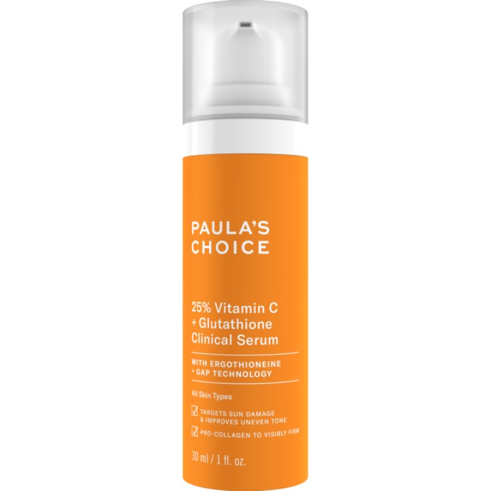 Paula's Choice 25% Vitamin C +​ Glutathione Clinical Serum​ 30 ml 30 ml