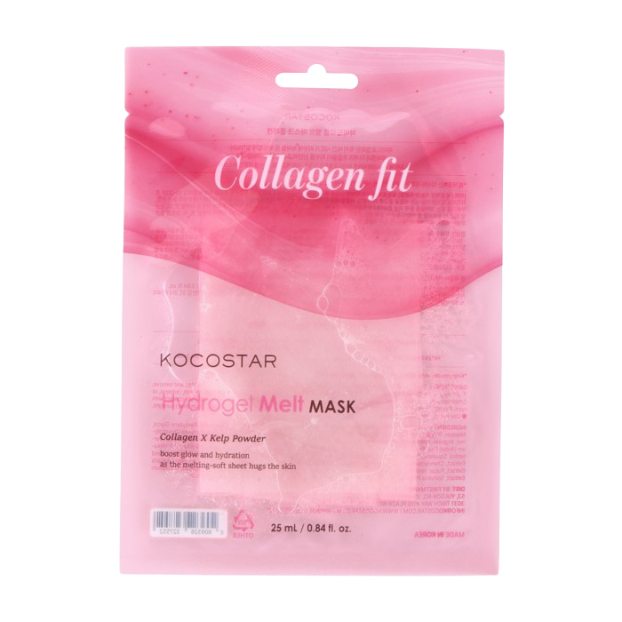 Kocostar Hydrogel Melt Mask Collagen Fit Kocostar Hydrogel Melt Mask Collagen Fit Kocostar Hydrogel Melt Mask Collagen Fit
