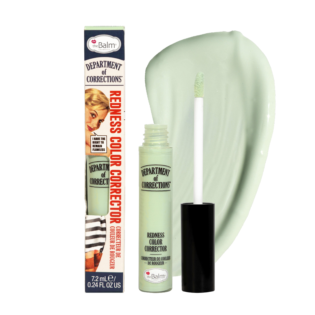 the Balm Redness Color Corrector