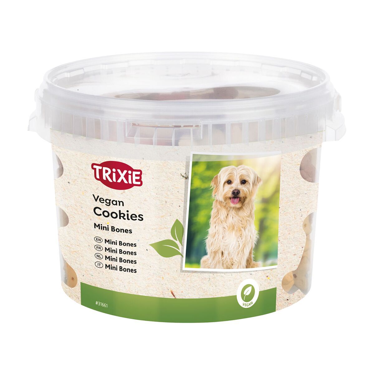 Trixie Mini Bones Träningsgodis 1300 g