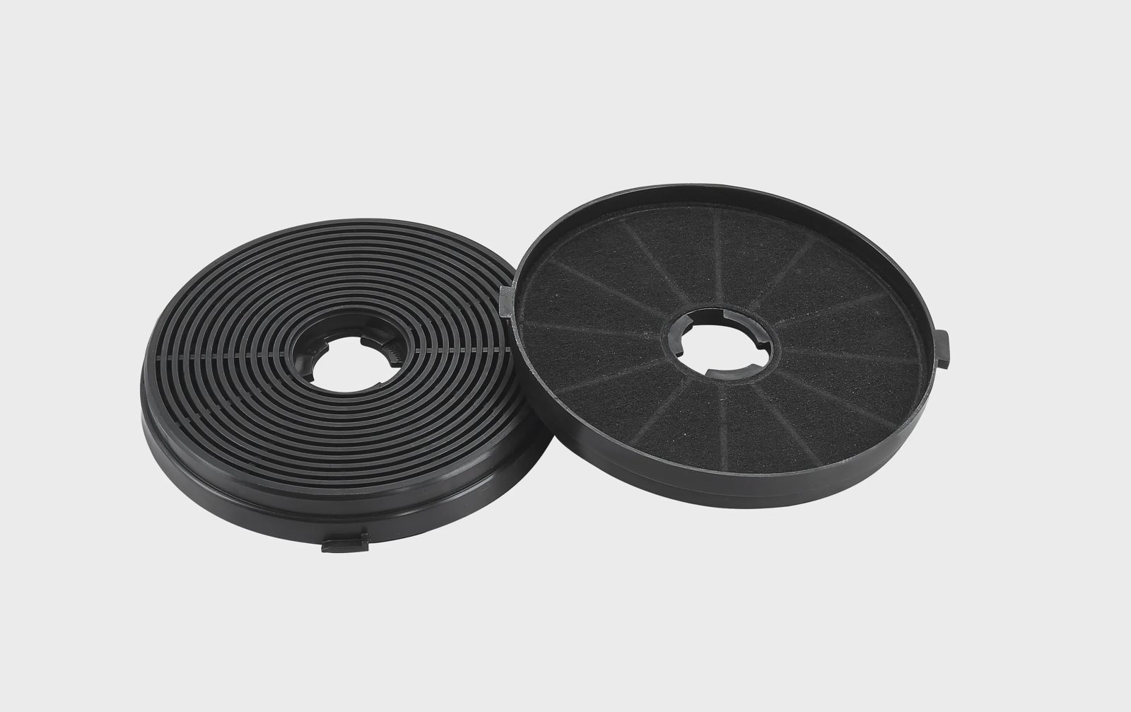 THERMEX 535.21.7000.9, Filter till spiskåpa, Svart, Plast, 134 mm, 134 mm, 18 mm