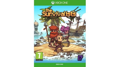 The Survivalists - Microsoft Xbox One - Action / äventyr, bild 3