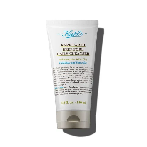 Kiehl's Rare Earth Deep Pore Daily Cleanser 150 ml