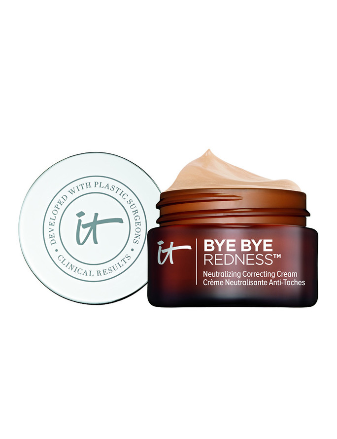 IT Cosmetics Bye Bye Redness™ Neutralizing Correcting Cream Neutral Beige, bild 2