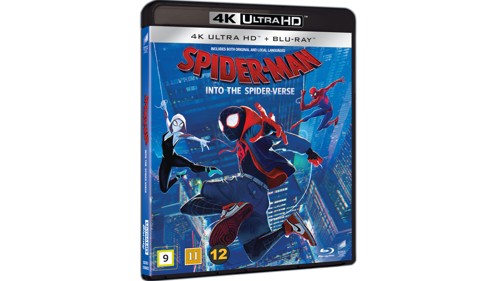Spider-Man: Into The Spider-Verse (4K Uhd+Blu ray), bild 3
