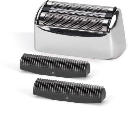 BaByliss Double Foil Replacement Blade Silver