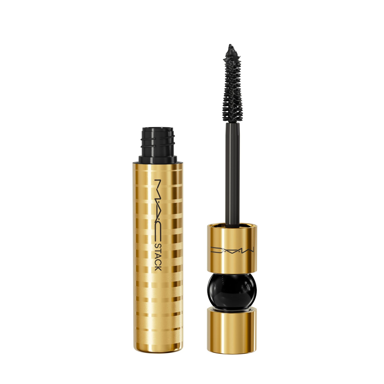 Macstack Mascara Black Black