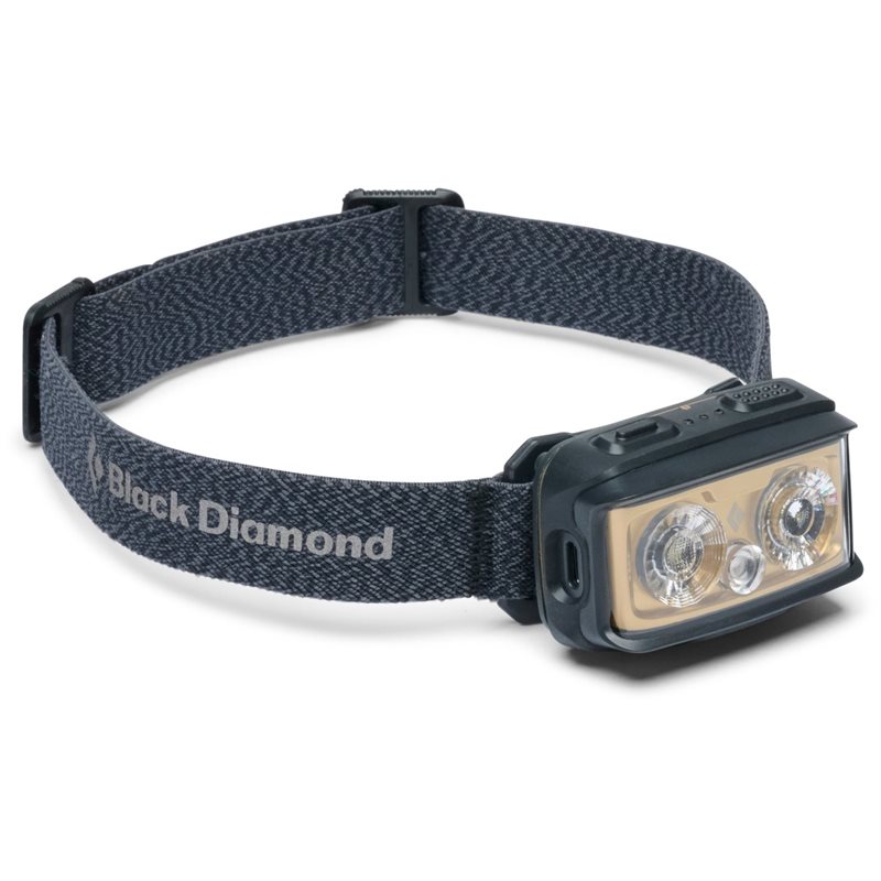 Black Diamond Storm+ Headlamp Black - OneSize