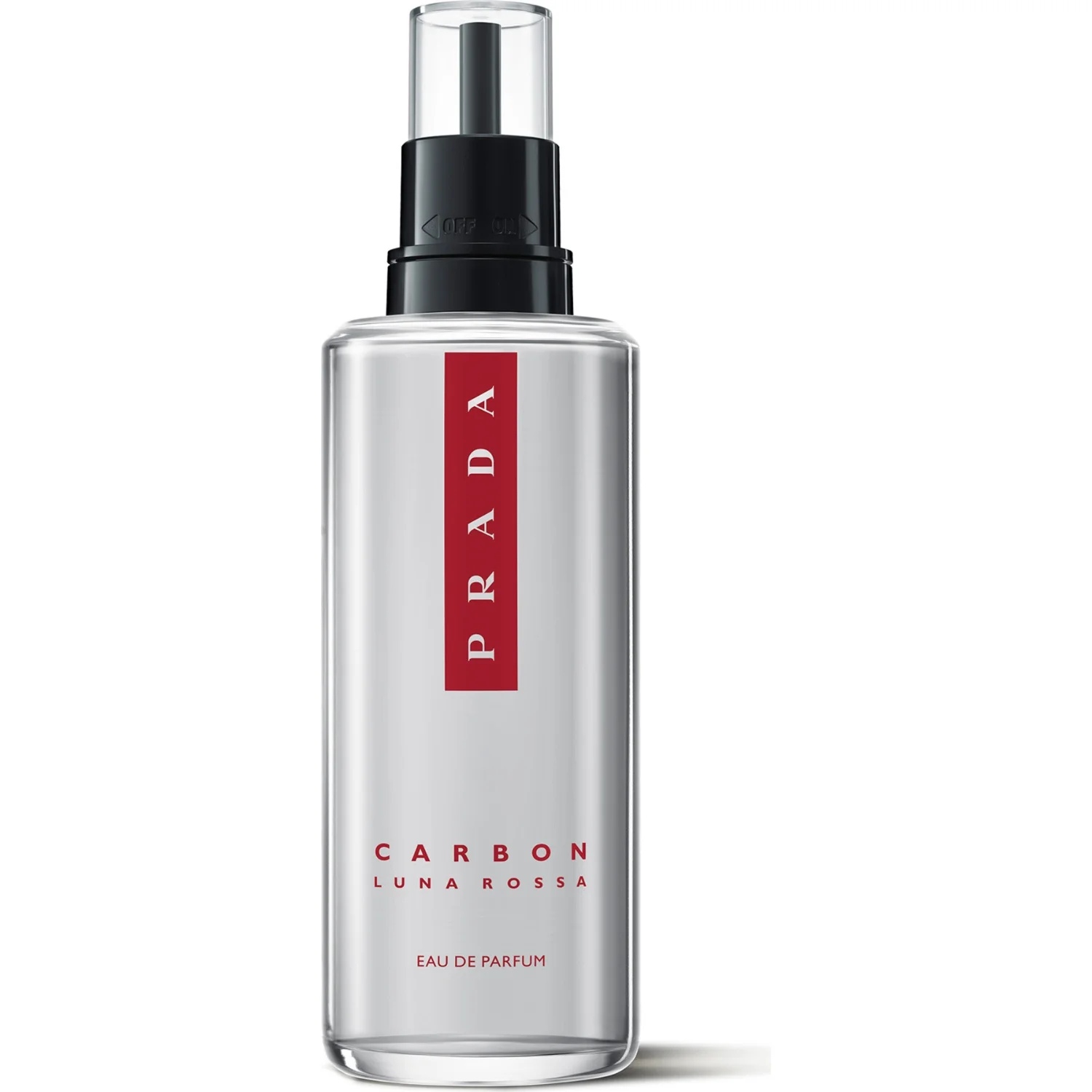 Prada Luna Rossa Carbon Eau de Parfum Refill 150 ml