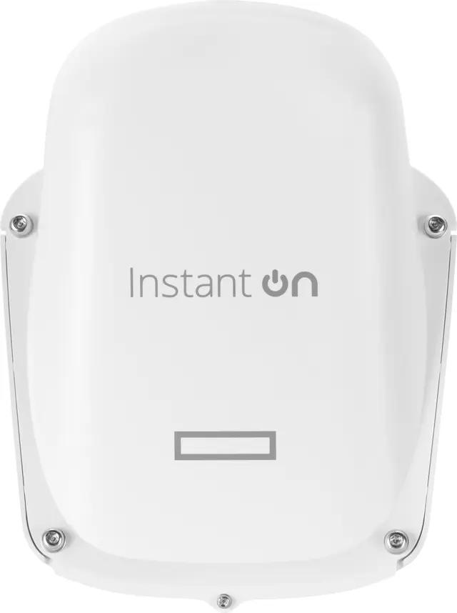 HPE Networking Instant On AP27 Outdoor (RW) åtkomstpunkt