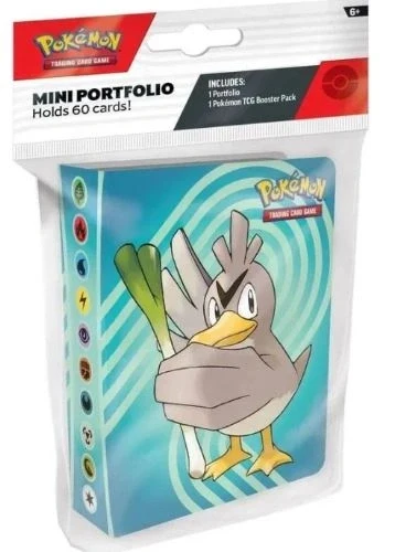 Pokémon Scarlet & Violet 9: Journey Together Mini Album + Booster