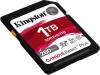 Kingston Canvas React Plus V60 SD 1TB