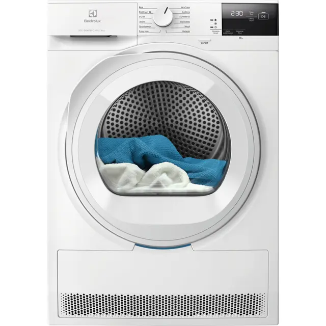 Electrolux 600-serien EDI621O85O torktumlare