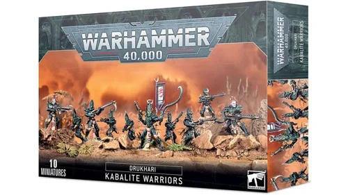 Drukhari Kabalite Warriors, bild 3