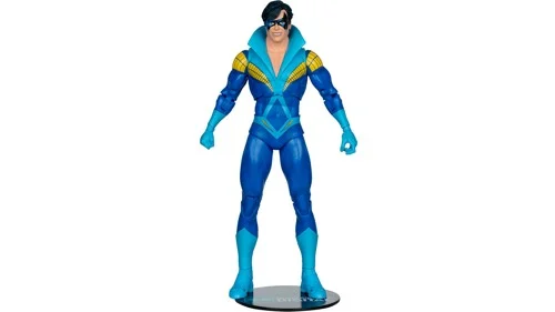 McFarlane Toys - DC Direct Nightwing (Teen Titans) Action Figure, bild 3