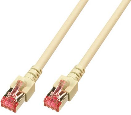 EFB Elektronik 20m Cat6 S/FTP, 20 m, Cat6, S/FTP (S-STP), RJ-45, RJ-45, Grå