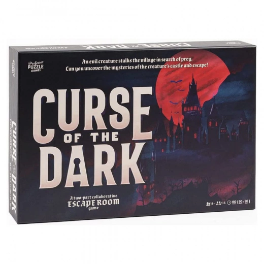 Escape Room: Curse of the Dark, bild 2