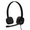 Logitech Stereo Headset H151, 3,5mm, volymkontroll, bild 4