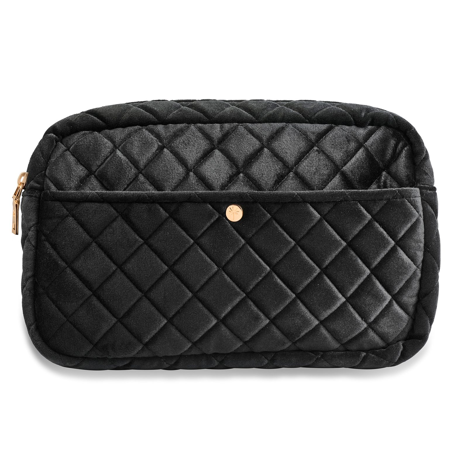 Fan Palm Beauty Bag Large L L