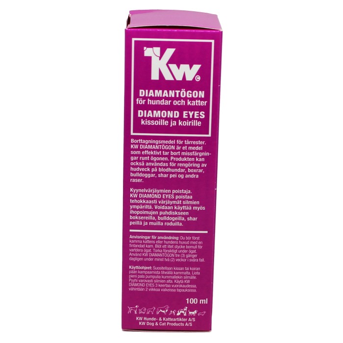 KW Diamantögon 100 ml