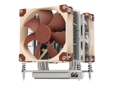 Noctua NH-U9 TR4-SP3, AMD Threadripper, 2x92mm fläkt, 16,3~22,8 dBA, rack 3U