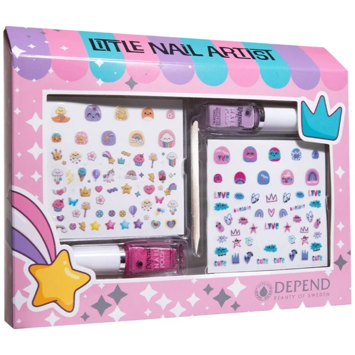 Little Nail Artist, bild 2