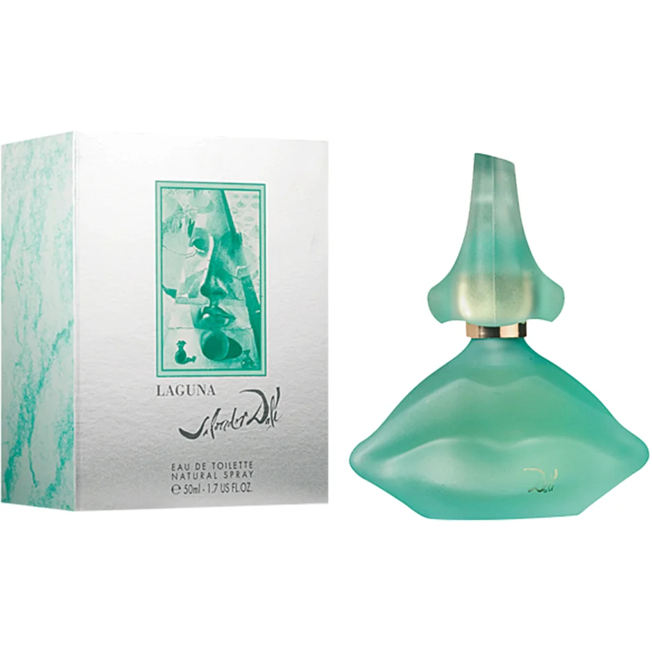 Salvador Dali Laguna Eau de Toilette 50 ml