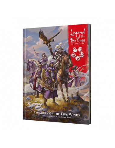 Legend of the Five Rings RPG: Children of the Five Winds