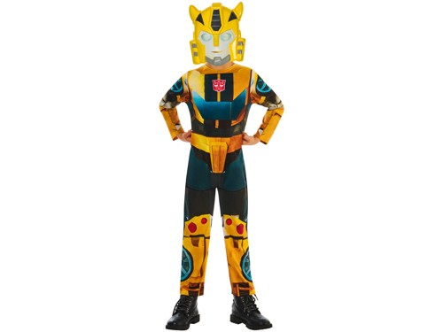 Rubies - Transformers Costume - Bumblebee, bild 2