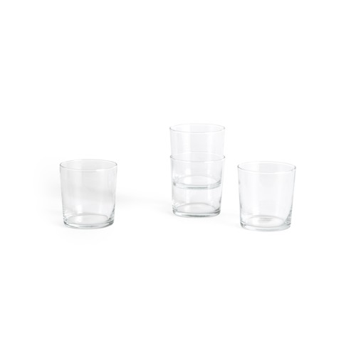 HAY - Glas - 4-pack - Medium