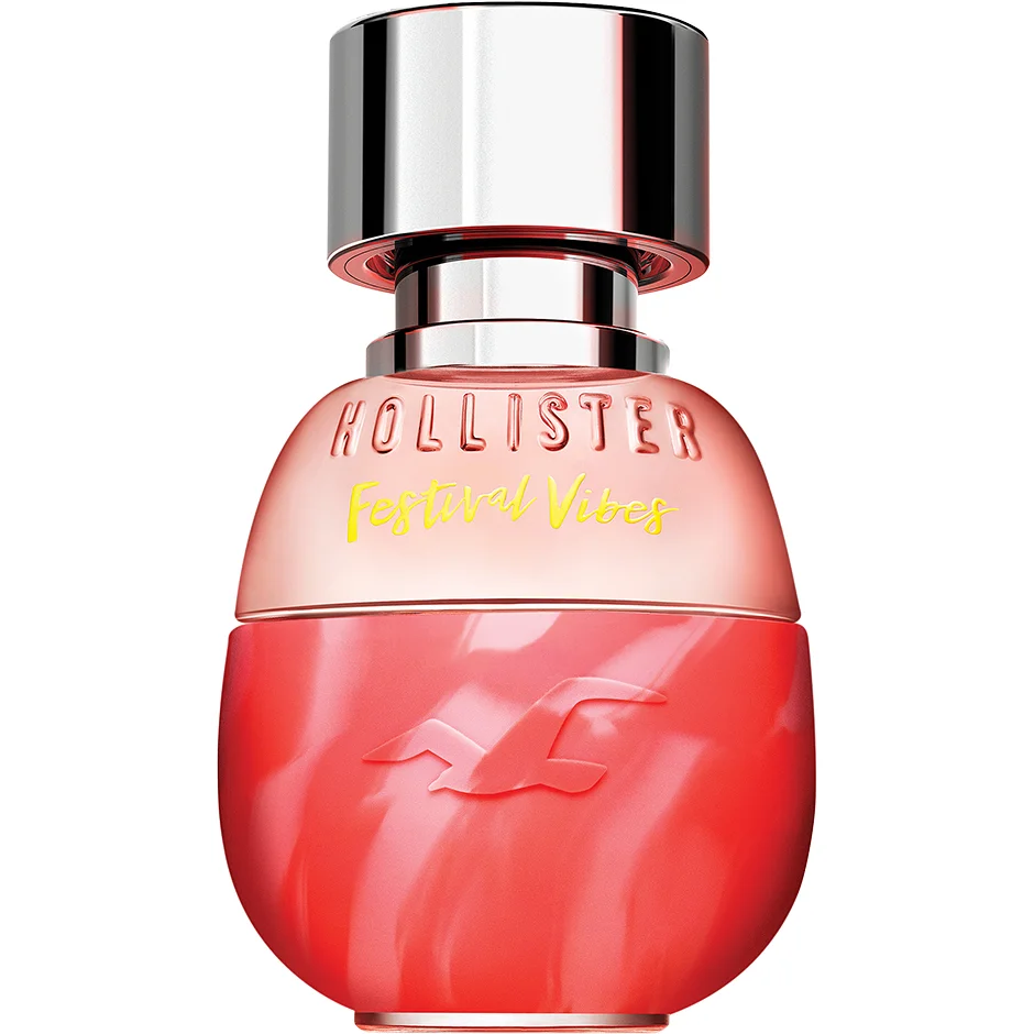 Hollister Festival Vibes For Her Eau de Parfum 30 ml