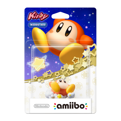 Nintendo amiibo Kirby Collection (Waddle Dee)