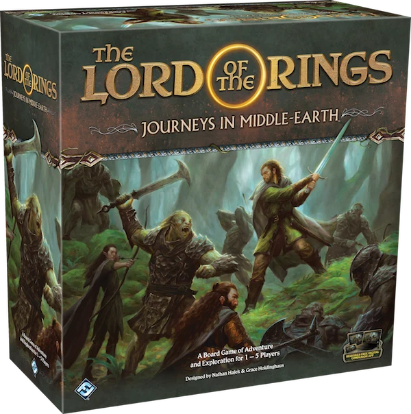 LotR Journeys in Middle-Earth, bild 5